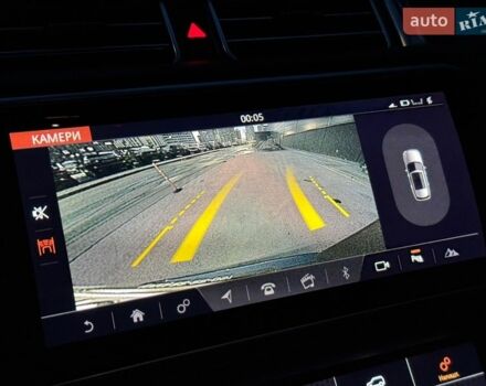 Серый Ленд Ровер Рендж Ровер, объемом двигателя 3 л и пробегом 168 тыс. км за 45000 $, фото 108 на Automoto.ua