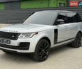 Серый Ленд Ровер Рендж Ровер, объемом двигателя 3 л и пробегом 180 тыс. км за 45999 $, фото 2 на Automoto.ua