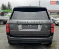 Серый Ленд Ровер Рендж Ровер, объемом двигателя 3 л и пробегом 161 тыс. км за 51900 $, фото 49 на Automoto.ua