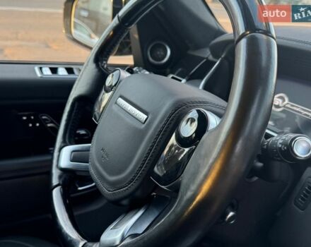 Серый Ленд Ровер Рендж Ровер, объемом двигателя 5 л и пробегом 85 тыс. км за 49900 $, фото 7 на Automoto.ua