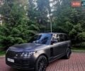 Сірий Ленд Ровер Рендж Ровер, об'ємом двигуна 4.37 л та пробігом 244 тис. км за 56500 $, фото 1 на Automoto.ua