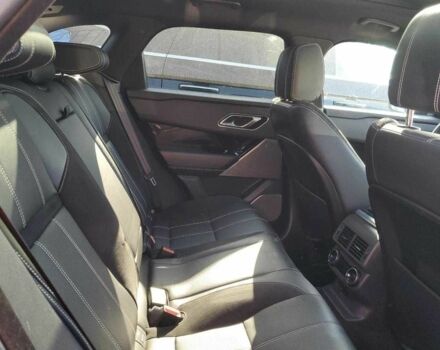 Серый Ленд Ровер Рендж Ровер, объемом двигателя 3 л и пробегом 242 тыс. км за 25500 $, фото 10 на Automoto.ua