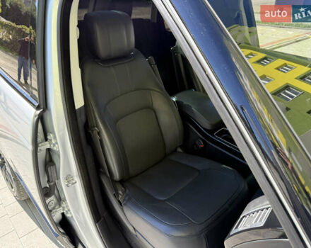 Сірий Ленд Ровер Рендж Ровер, об'ємом двигуна 3 л та пробігом 180 тис. км за 46500 $, фото 50 на Automoto.ua