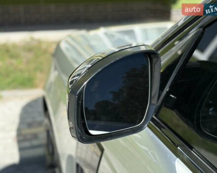 Сірий Ленд Ровер Рендж Ровер, об'ємом двигуна 3 л та пробігом 180 тис. км за 46500 $, фото 25 на Automoto.ua