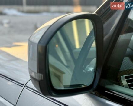 Серый Ленд Ровер Рендж Ровер, объемом двигателя 3 л и пробегом 169 тыс. км за 39500 $, фото 45 на Automoto.ua