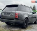 Серый Ленд Ровер Рендж Ровер, объемом двигателя 3 л и пробегом 161 тыс. км за 51900 $, фото 45 на Automoto.ua