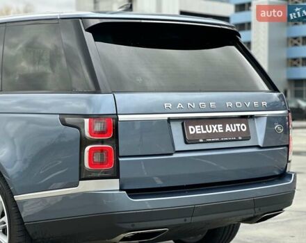 Сірий Ленд Ровер Рендж Ровер, об'ємом двигуна 2.99 л та пробігом 68 тис. км за 69900 $, фото 14 на Automoto.ua