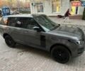 Сірий Ленд Ровер Рендж Ровер, об'ємом двигуна 5 л та пробігом 132 тис. км за 59900 $, фото 6 на Automoto.ua