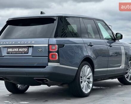Сірий Ленд Ровер Рендж Ровер, об'ємом двигуна 2.99 л та пробігом 68 тис. км за 69900 $, фото 27 на Automoto.ua