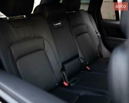 Серый Ленд Ровер Рендж Ровер, объемом двигателя 3 л и пробегом 130 тыс. км за 49500 $, фото 14 на Automoto.ua