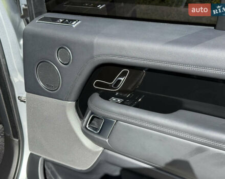 Сірий Ленд Ровер Рендж Ровер, об'ємом двигуна 3 л та пробігом 180 тис. км за 46500 $, фото 47 на Automoto.ua