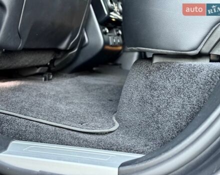 Серый Ленд Ровер Рендж Ровер, объемом двигателя 3 л и пробегом 168 тыс. км за 45000 $, фото 47 на Automoto.ua