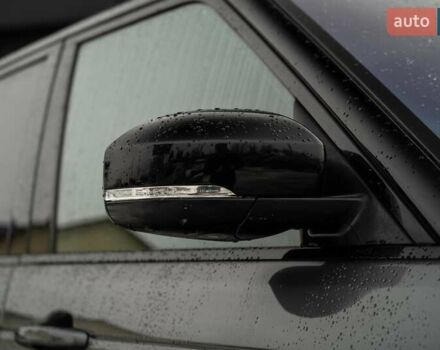 Сірий Ленд Ровер Рендж Ровер, об'ємом двигуна 3 л та пробігом 123 тис. км за 45900 $, фото 12 на Automoto.ua