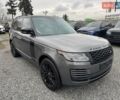 Серый Ленд Ровер Рендж Ровер, объемом двигателя 3 л и пробегом 161 тыс. км за 51900 $, фото 60 на Automoto.ua