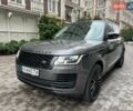 Сірий Ленд Ровер Рендж Ровер, об'ємом двигуна 5 л та пробігом 132 тис. км за 59900 $, фото 1 на Automoto.ua