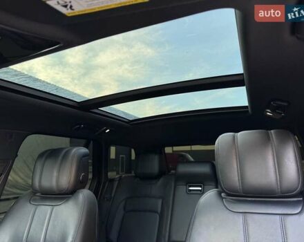 Ленд Ровер Рендж Ровер 2018 у Києві на Automoto.ua Сірий Ленд Ровер Рендж Ровер, об'ємом двигуна 3 л та пробігом 167 тис. км за 53000 $, фото 24 на Automoto.ua