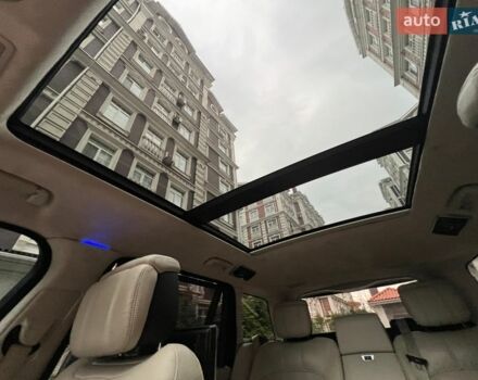 Сірий Ленд Ровер Рендж Ровер, об'ємом двигуна 5 л та пробігом 132 тис. км за 59900 $, фото 34 на Automoto.ua