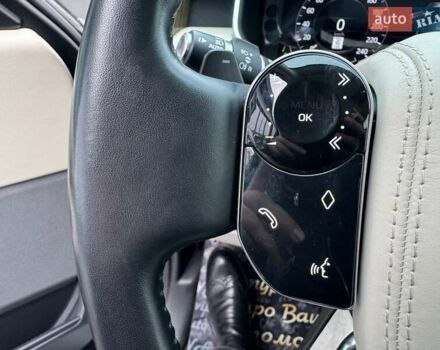 Серый Ленд Ровер Рендж Ровер, объемом двигателя 3 л и пробегом 161 тыс. км за 51900 $, фото 114 на Automoto.ua