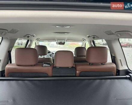 Сірий Ленд Ровер Рендж Ровер, об'ємом двигуна 3 л та пробігом 66 тис. км за 99000 $, фото 15 на Automoto.ua