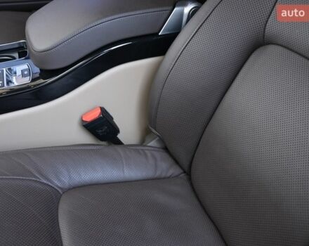 Сірий Ленд Ровер Рендж Ровер, об'ємом двигуна 4.37 л та пробігом 147 тис. км за 63500 $, фото 7 на Automoto.ua