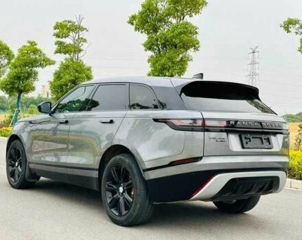 Ленд Ровер Рендж Ровер 2018 в Киеве на Automoto.ua Серый Ленд Ровер Рендж Ровер, объемом двигателя 3 л и пробегом 98 тыс. км за 28000 $, фото 1 на Automoto.ua