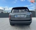 Сірий Ленд Ровер Рендж Ровер, об'ємом двигуна 3 л та пробігом 88 тис. км за 55000 $, фото 12 на Automoto.ua