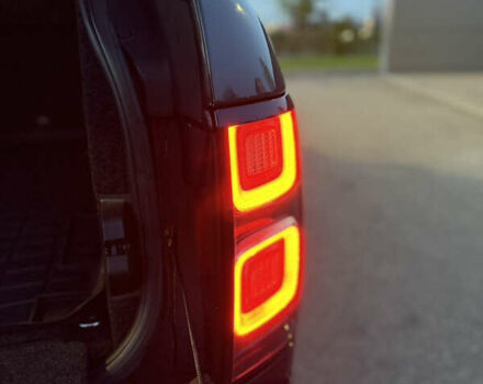 Серый Ленд Ровер Рендж Ровер, объемом двигателя 5 л и пробегом 150 тыс. км за 70000 $, фото 21 на Automoto.ua