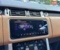 Серый Ленд Ровер Рендж Ровер, объемом двигателя 4.37 л и пробегом 175 тыс. км за 65900 $, фото 25 на Automoto.ua