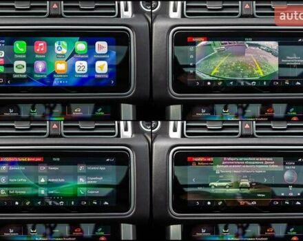 Серый Ленд Ровер Рендж Ровер, объемом двигателя 2.99 л и пробегом 185 тыс. км за 53500 $, фото 23 на Automoto.ua