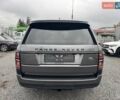 Серый Ленд Ровер Рендж Ровер, объемом двигателя 3 л и пробегом 161 тыс. км за 51900 $, фото 67 на Automoto.ua