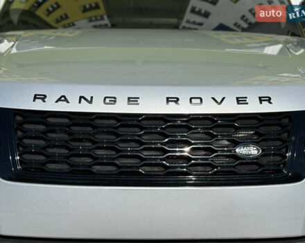 Сірий Ленд Ровер Рендж Ровер, об'ємом двигуна 3 л та пробігом 180 тис. км за 46500 $, фото 7 на Automoto.ua