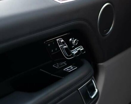 Серый Ленд Ровер Рендж Ровер, объемом двигателя 3 л и пробегом 130 тыс. км за 49500 $, фото 15 на Automoto.ua