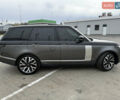 Серый Ленд Ровер Рендж Ровер, объемом двигателя 2.99 л и пробегом 61 тыс. км за 63000 $, фото 14 на Automoto.ua