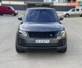 Ленд Ровер Рендж Ровер 2018 у Києві на Automoto.ua Сірий Ленд Ровер Рендж Ровер, об'ємом двигуна 3 л та пробігом 167 тис. км за 53000 $, фото 2 на Automoto.ua