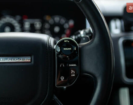 Сірий Ленд Ровер Рендж Ровер, об'ємом двигуна 3 л та пробігом 122 тис. км за 52500 $, фото 17 на Automoto.ua