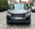 Сірий Ленд Ровер Рендж Ровер, об'ємом двигуна 5 л та пробігом 132 тис. км за 59900 $, фото 16 на Automoto.ua