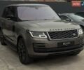 Ленд Ровер Рендж Ровер 2018 в Киеве на Automoto.ua Серый Ленд Ровер Рендж Ровер, объемом двигателя 2.99 л и пробегом 180 тыс. км за 56000 $, фото 2 на Automoto.ua