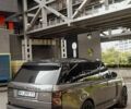 Сірий Ленд Ровер Рендж Ровер, об'ємом двигуна 5 л та пробігом 152 тис. км за 56000 $, фото 5 на Automoto.ua
