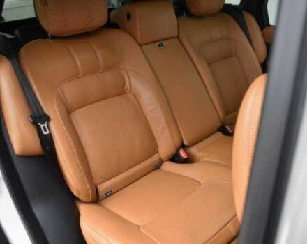 Серый Ленд Ровер Рендж Ровер, объемом двигателя 5 л и пробегом 30 тыс. км за 12000 $, фото 14 на Automoto.ua