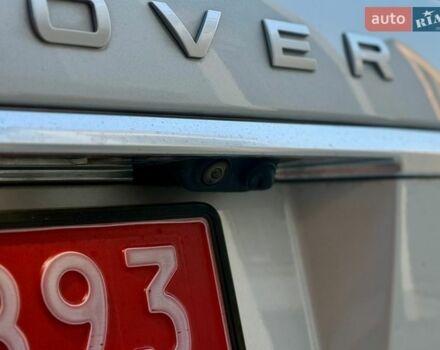 Сірий Ленд Ровер Рендж Ровер, об'ємом двигуна 3 л та пробігом 169 тис. км за 38900 $, фото 42 на Automoto.ua