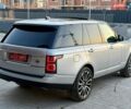 Серый Ленд Ровер Рендж Ровер, объемом двигателя 3 л и пробегом 169 тыс. км за 39500 $, фото 9 на Automoto.ua