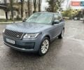 Сірий Ленд Ровер Рендж Ровер, об'ємом двигуна 3 л та пробігом 66 тис. км за 99000 $, фото 1 на Automoto.ua