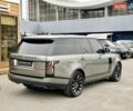 Серый Ленд Ровер Рендж Ровер, объемом двигателя 2.99 л и пробегом 98 тыс. км за 47999 $, фото 3 на Automoto.ua
