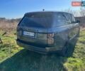 Сірий Ленд Ровер Рендж Ровер, об'ємом двигуна 5 л та пробігом 132 тис. км за 59900 $, фото 15 на Automoto.ua