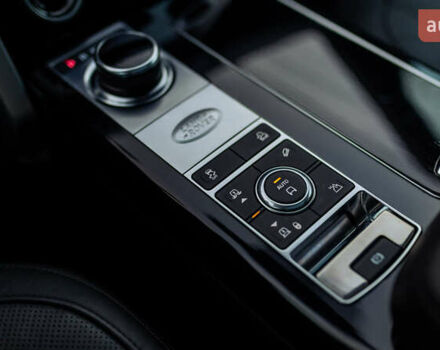 Сірий Ленд Ровер Рендж Ровер, об'ємом двигуна 3 л та пробігом 122 тис. км за 52500 $, фото 18 на Automoto.ua