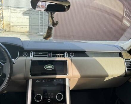 Сірий Ленд Ровер Рендж Ровер, об'ємом двигуна 2.99 л та пробігом 96 тис. км за 52000 $, фото 2 на Automoto.ua