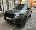 Сірий Ленд Ровер Рендж Ровер, об'ємом двигуна 5 л та пробігом 132 тис. км за 59900 $, фото 1 на Automoto.ua