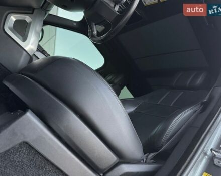 Серый Ленд Ровер Рендж Ровер, объемом двигателя 3 л и пробегом 168 тыс. км за 45000 $, фото 52 на Automoto.ua