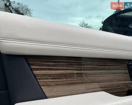 Серый Ленд Ровер Рендж Ровер, объемом двигателя 3 л и пробегом 161 тыс. км за 51900 $, фото 93 на Automoto.ua