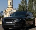 Сірий Ленд Ровер Рендж Ровер, об'ємом двигуна 5 л та пробігом 63 тис. км за 65000 $, фото 1 на Automoto.ua